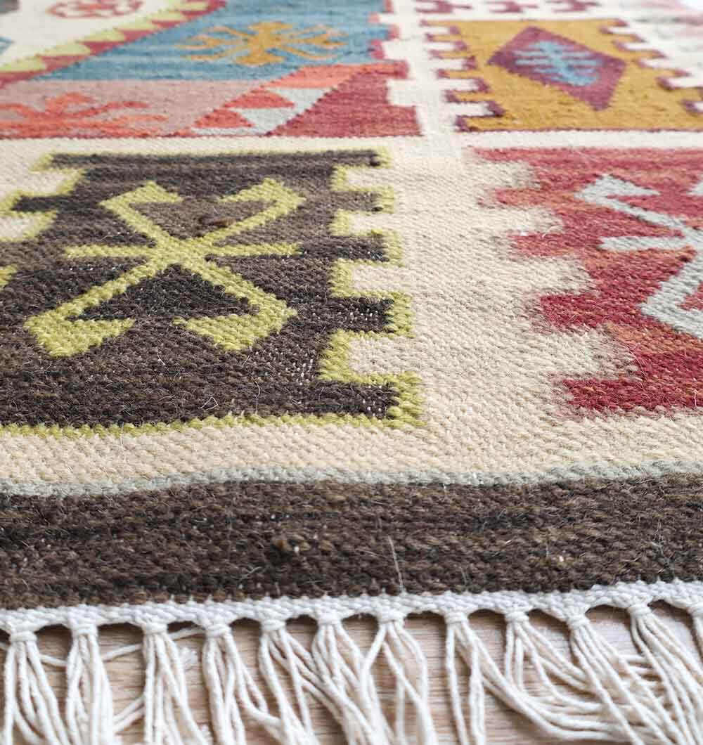 Huari Woven Rug image