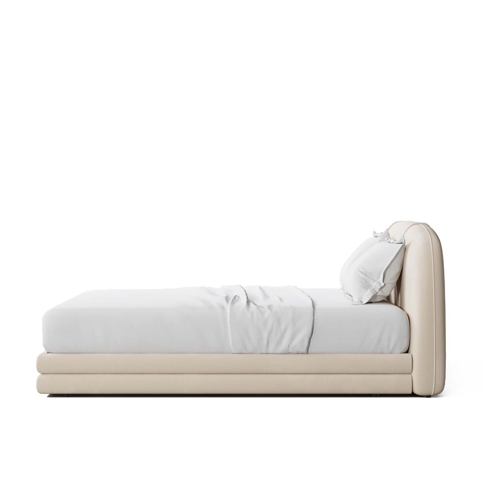 Pearl Twin Size Bed image