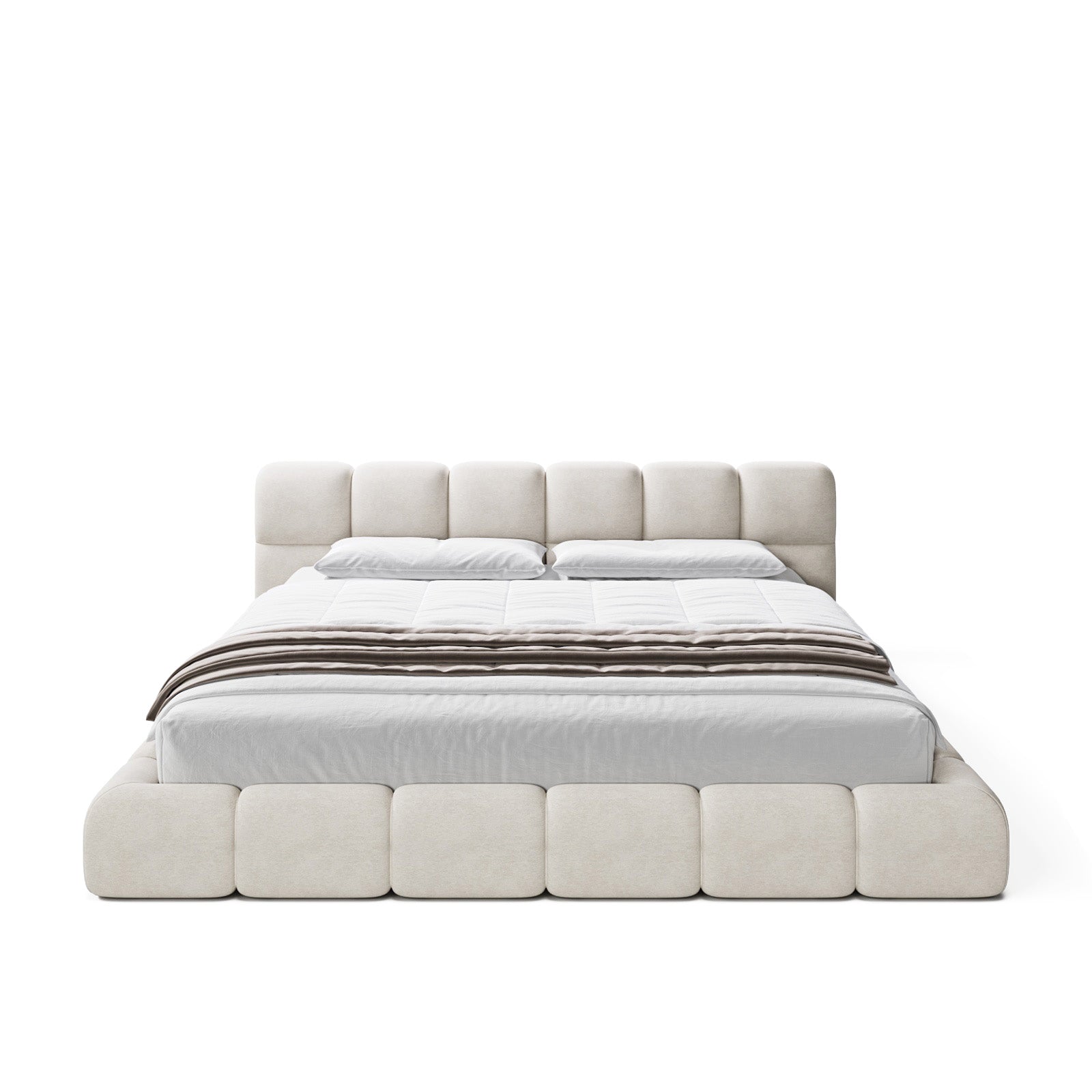 Asti Extra King Size Bed image