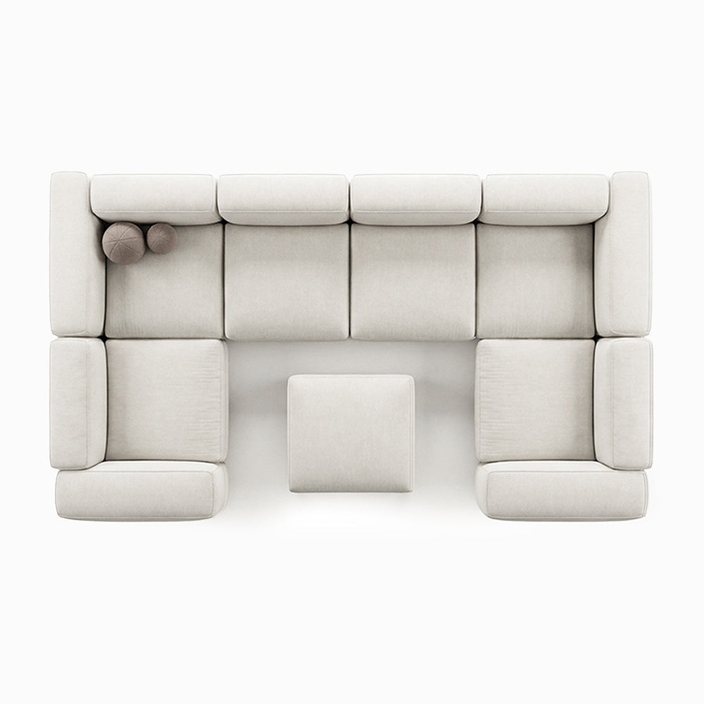 Ava 6-Seater Modular Sofa image