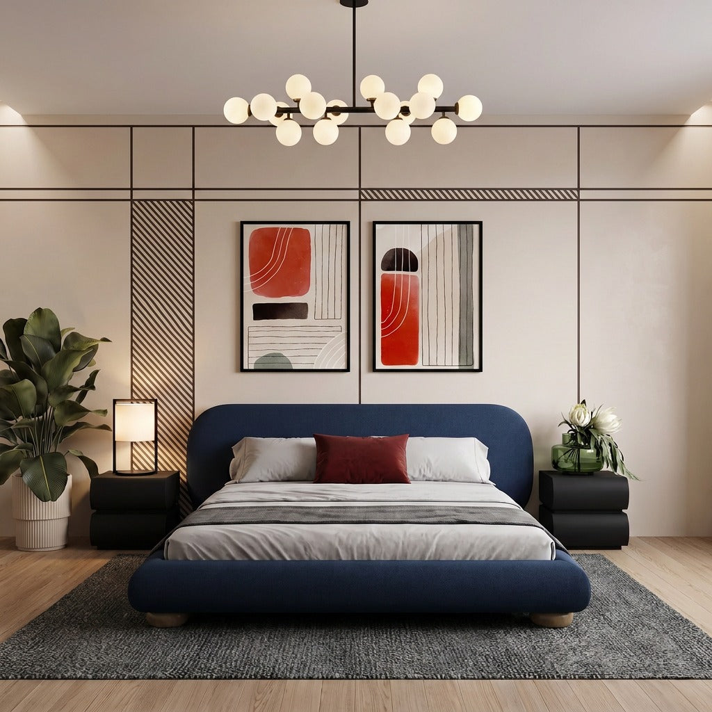 Ferrara Double Bed