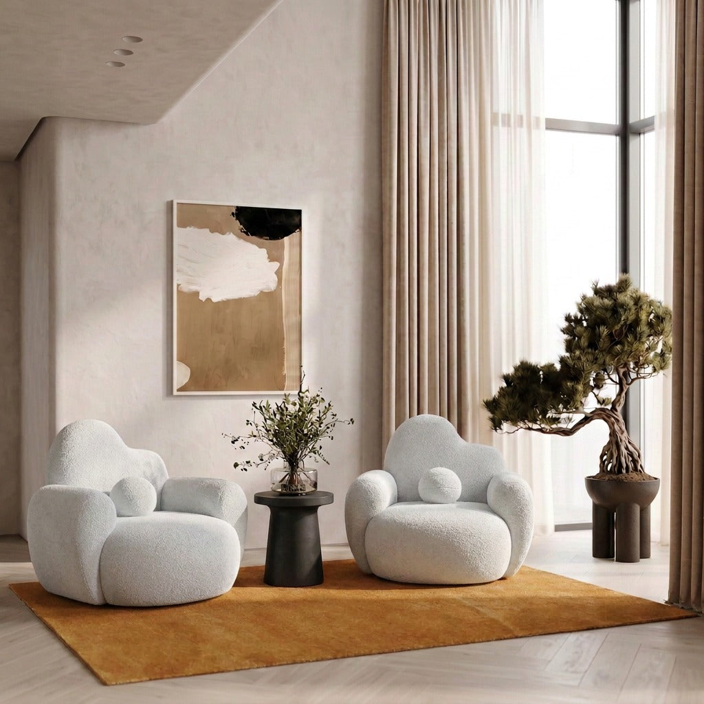 Choux Rest Armchair