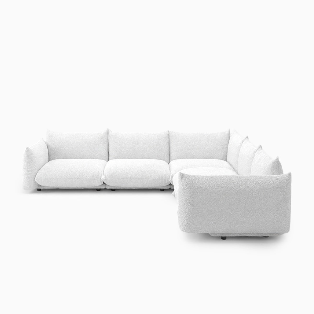 Atlas Spirit 5-Seater Modular Sofa image