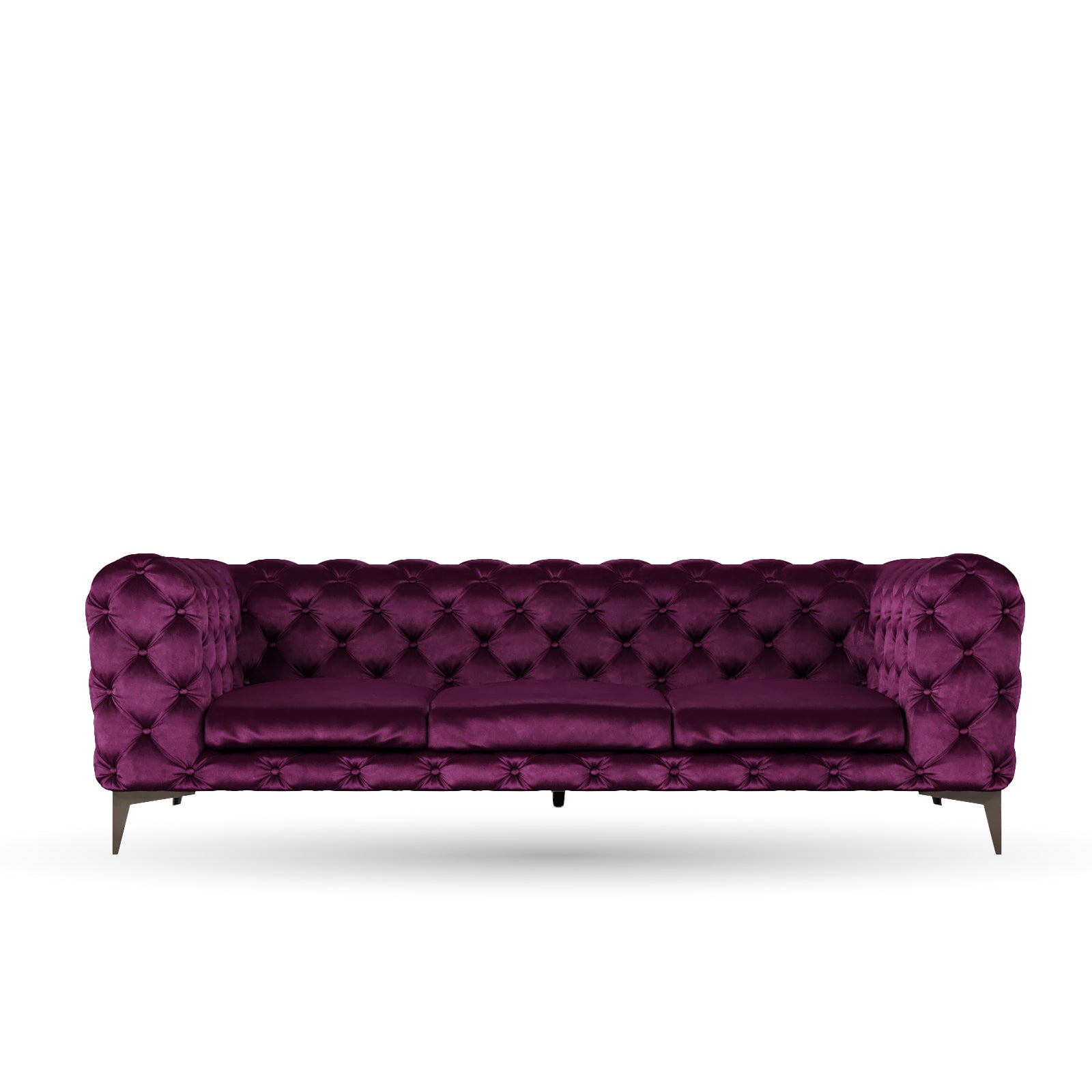 Gatsby 3-Seater Straight Sofa