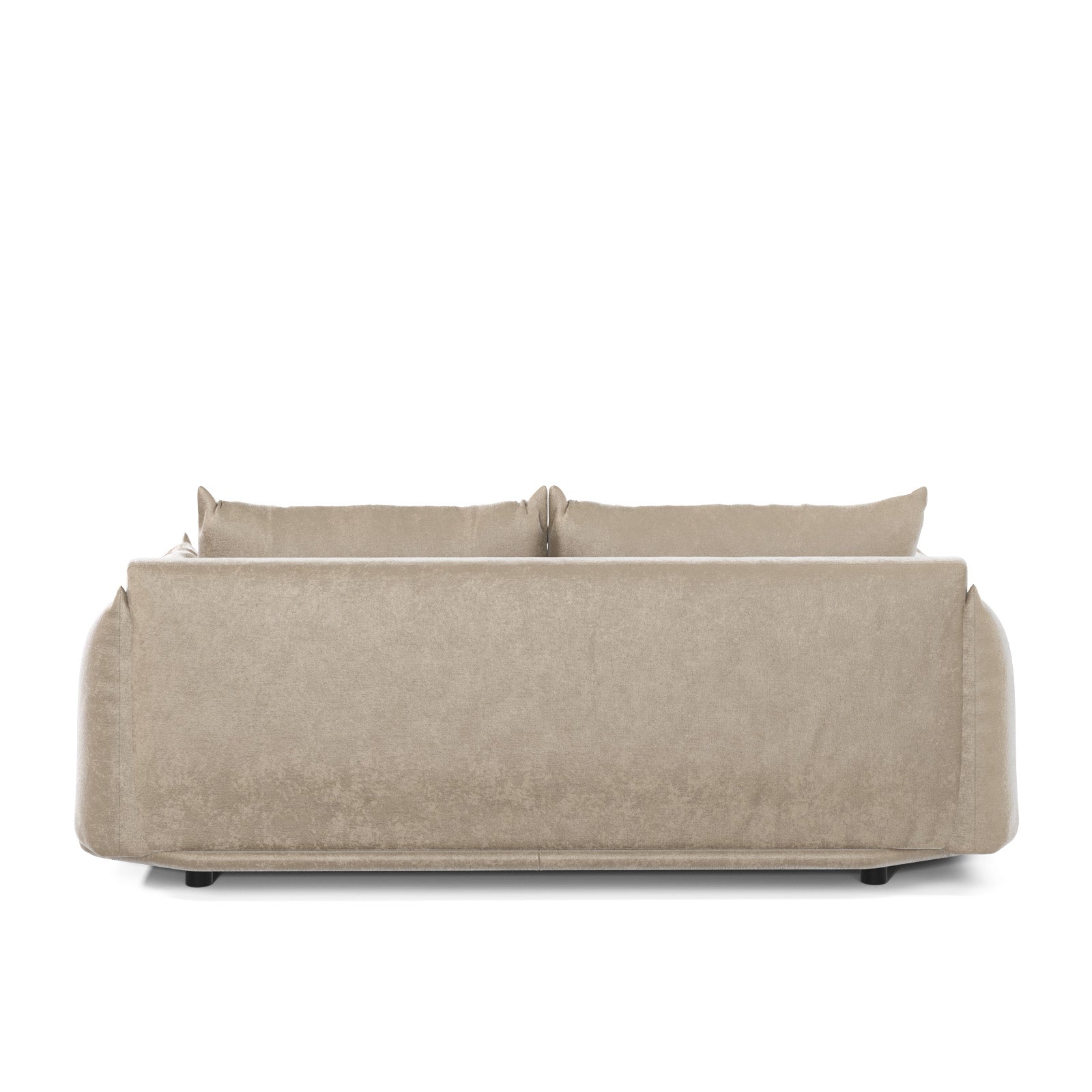 Alba 3-Seater Straight Sofa image
