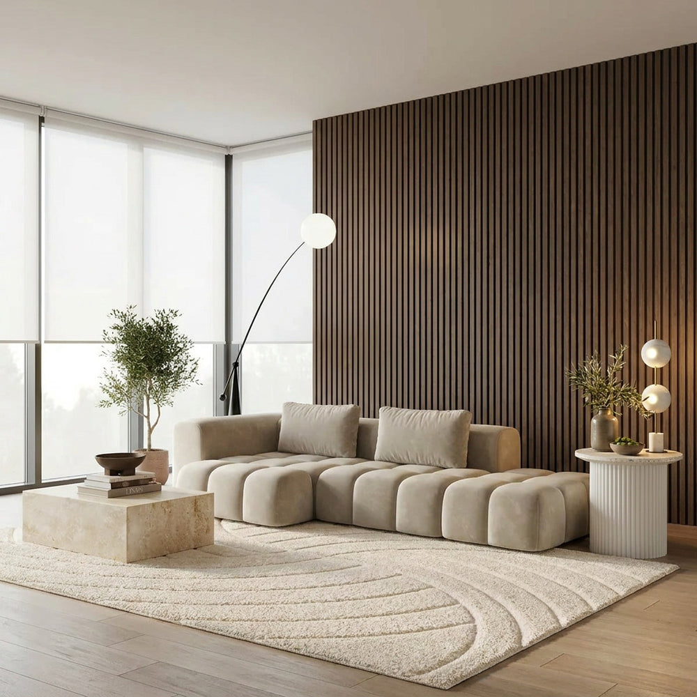 Nolan 5-Seater Corner Sofa