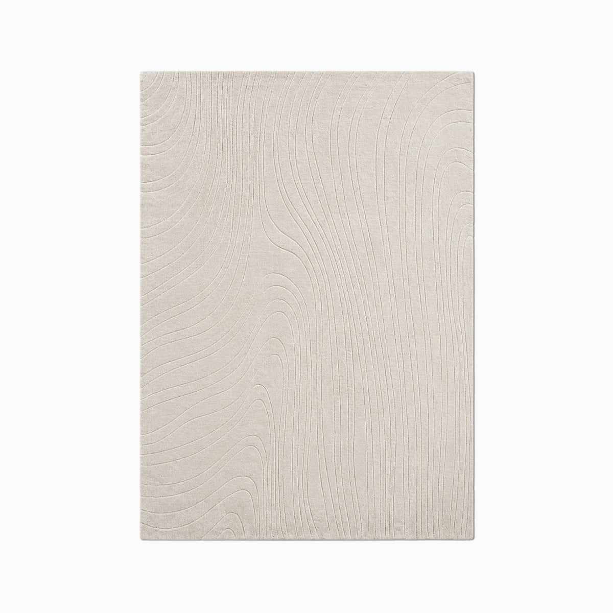 Veda Handmade Rug image