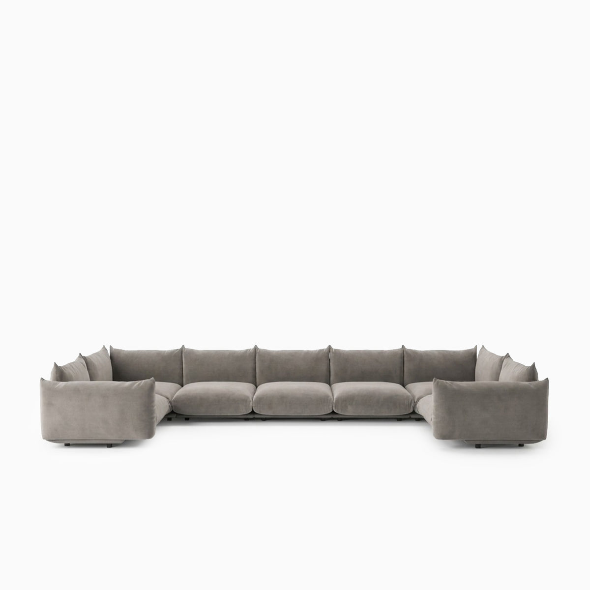 Atlas Spirit 7-Seater Modular Sofa image