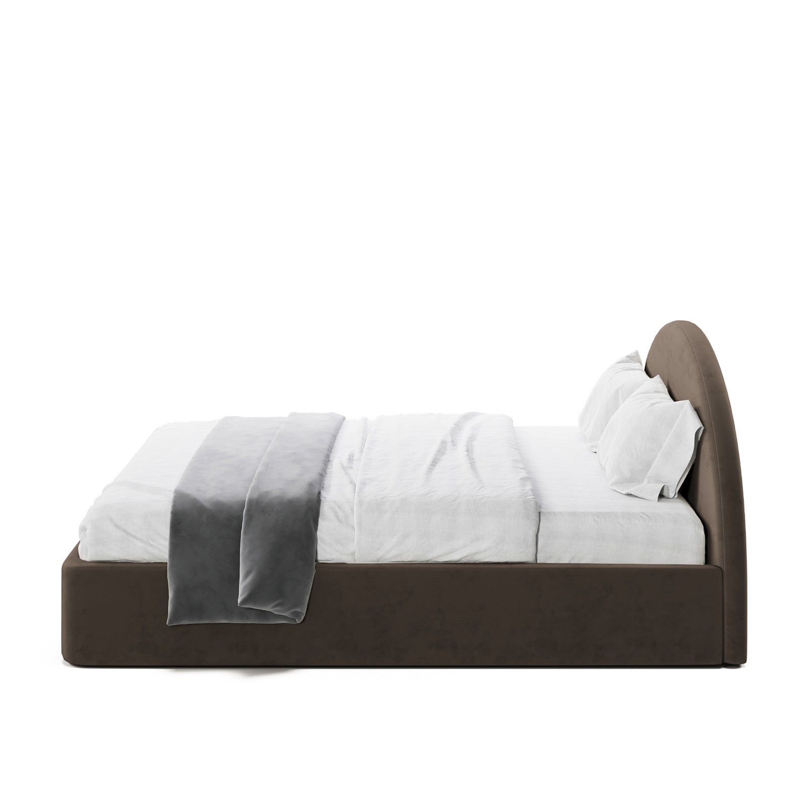 Alba King Size Bed image