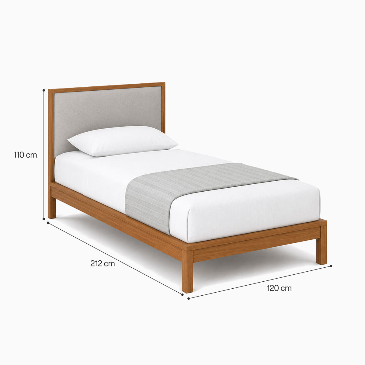 Barton Single Bed image