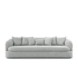 Ivory Cloud Velvet