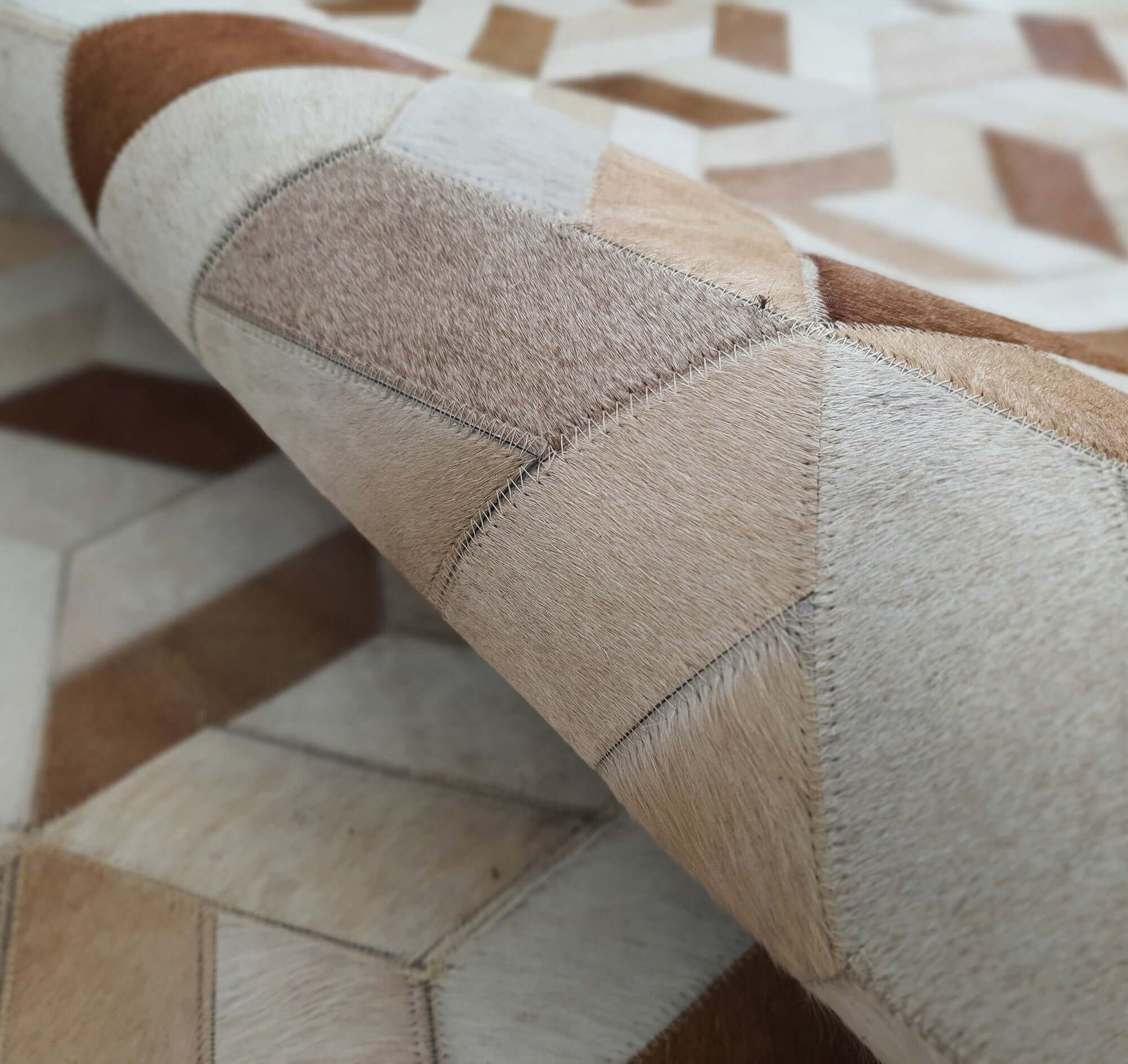 Sevilla Leather Rug image