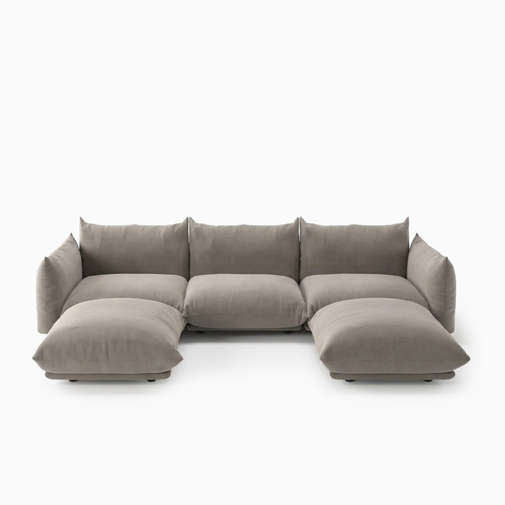 Atlas Spirit 3-Seater Modular Sofa
