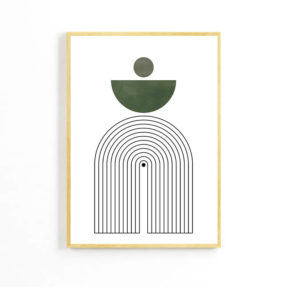 Сложенный световой постер image