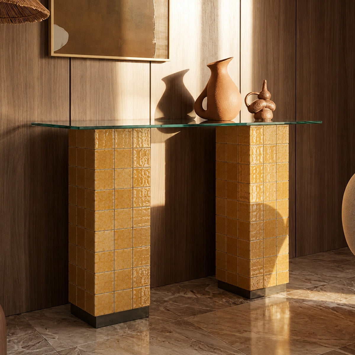 Zayn Tile Console image