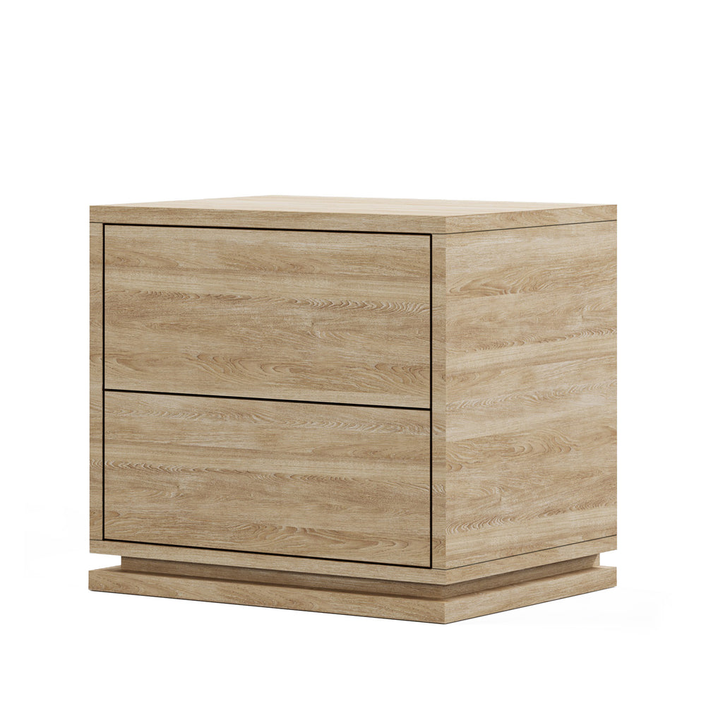 Blush Bedside Table