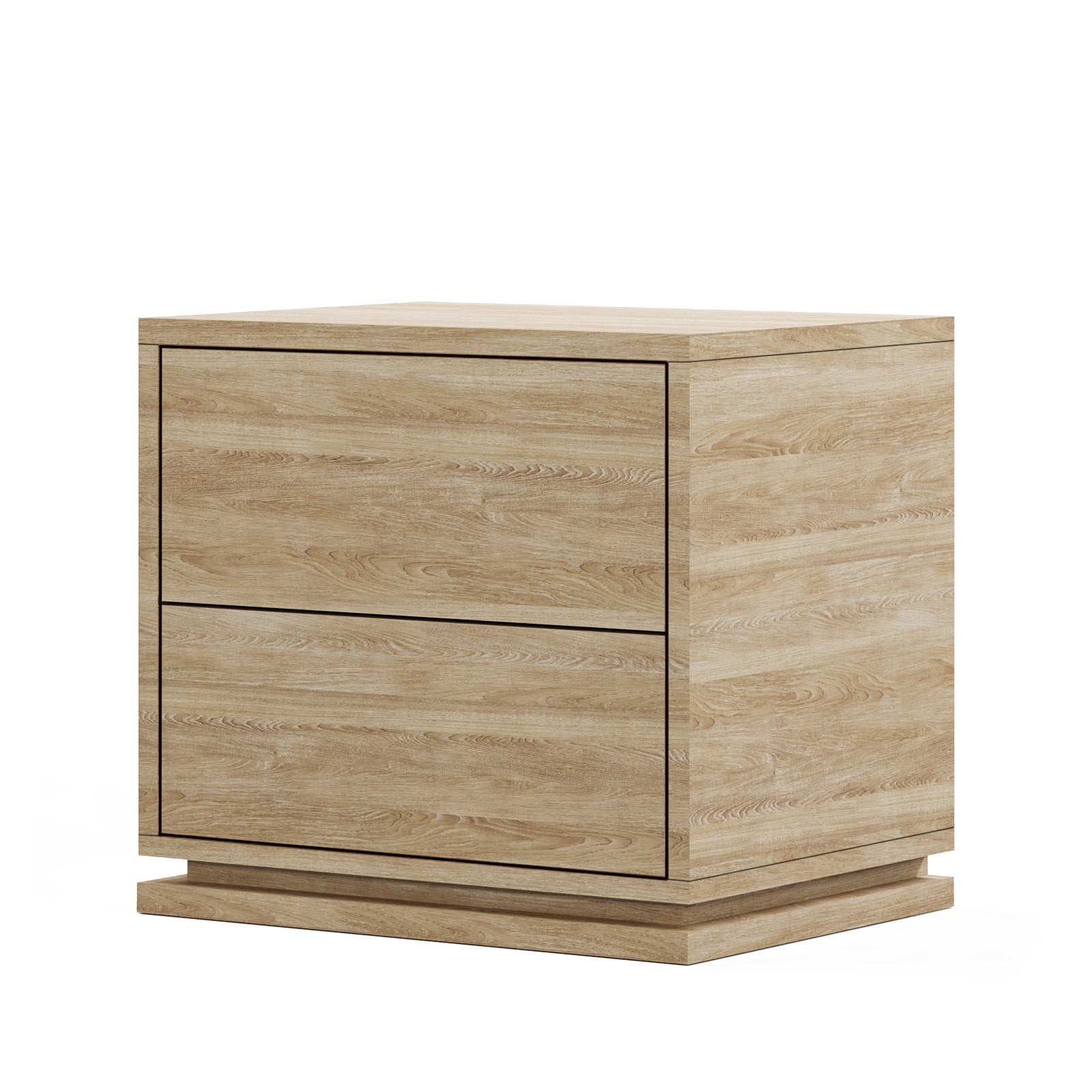 Blush Bedside Table image