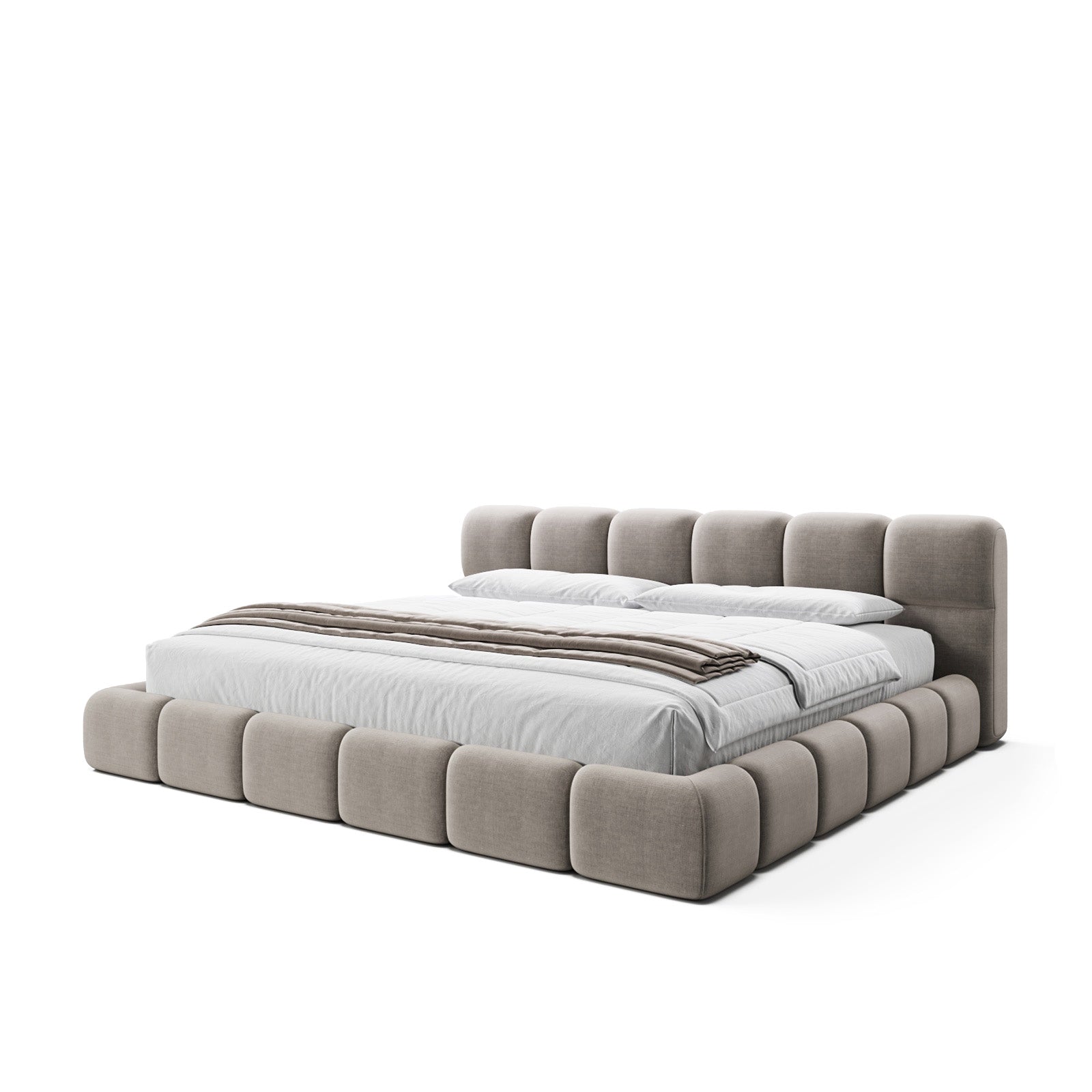 Asti Extra King Size Bed image