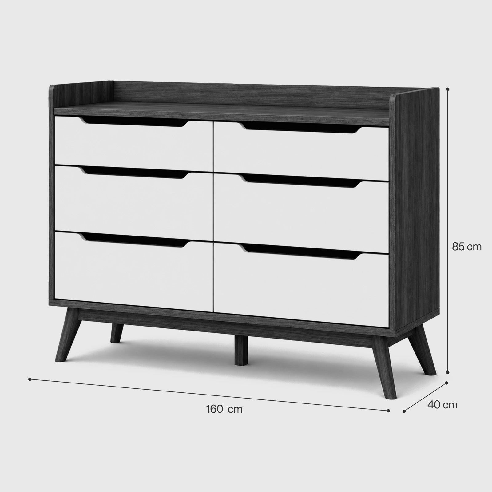 Bergen Dresser image