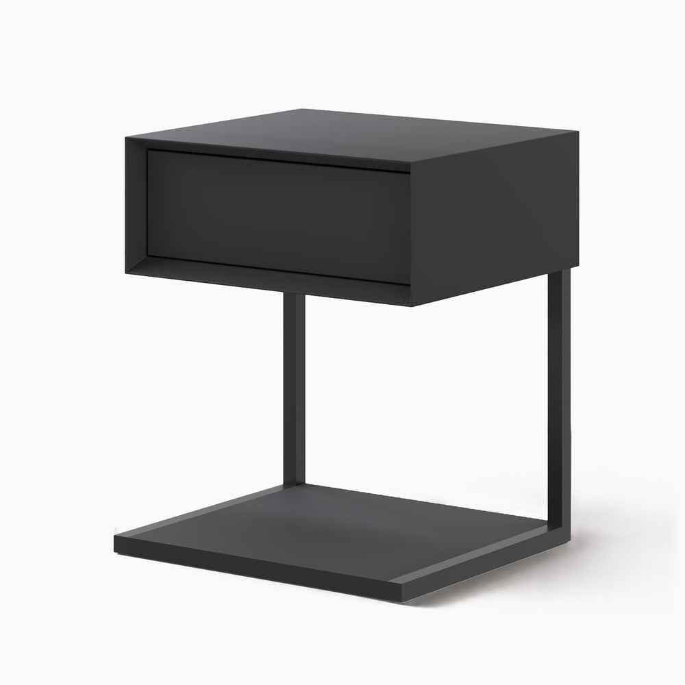 Vega Air Bedside Table