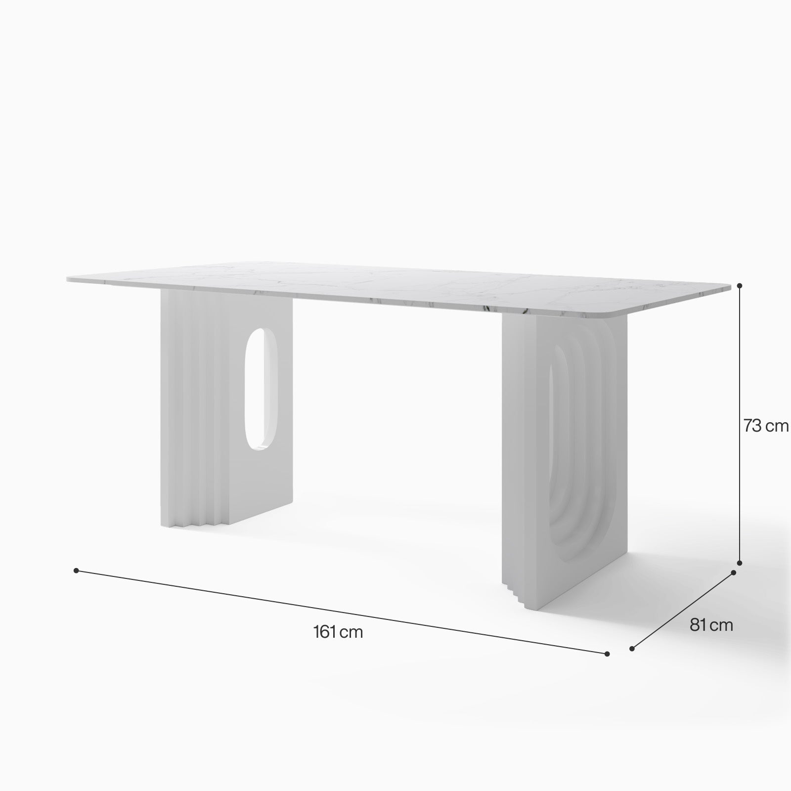 Lina Dining Table image