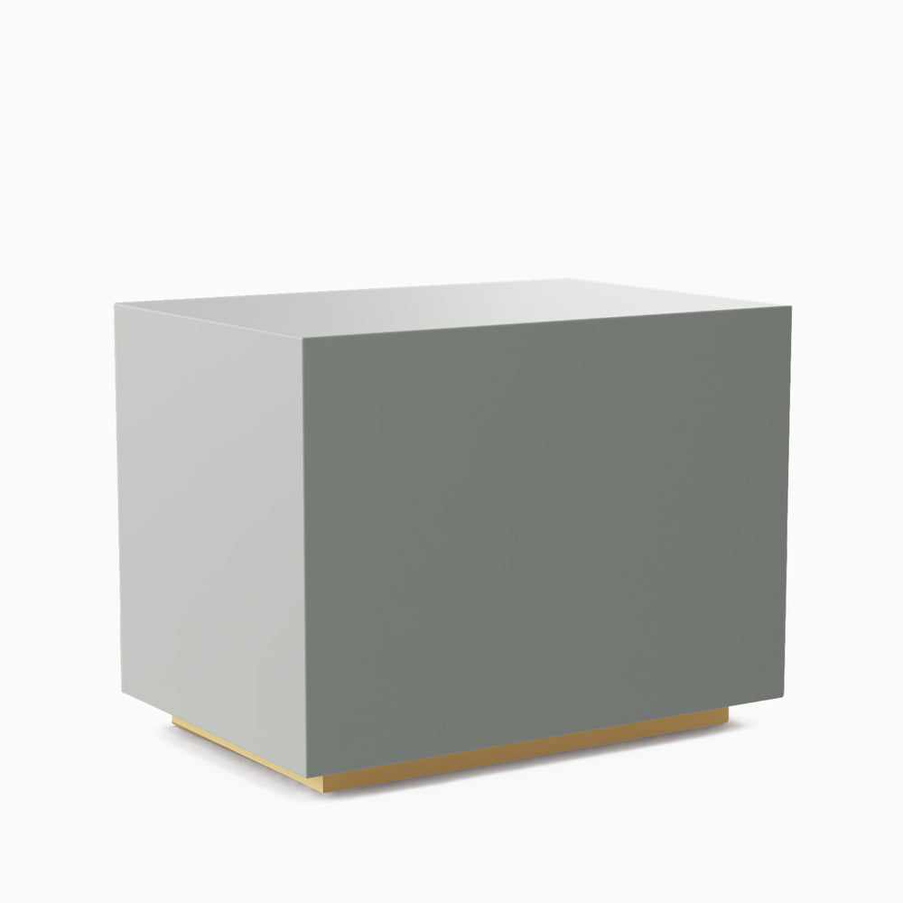 Art Deco Bedside Table
