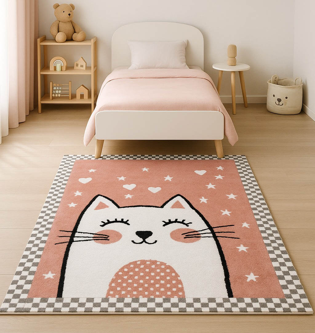 Kitten Kids Rug