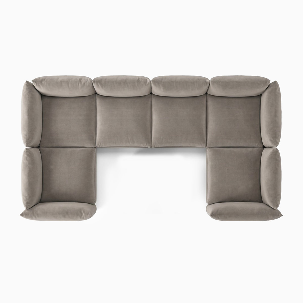 Atlas Spirit 6-Seater Modular Sofa image