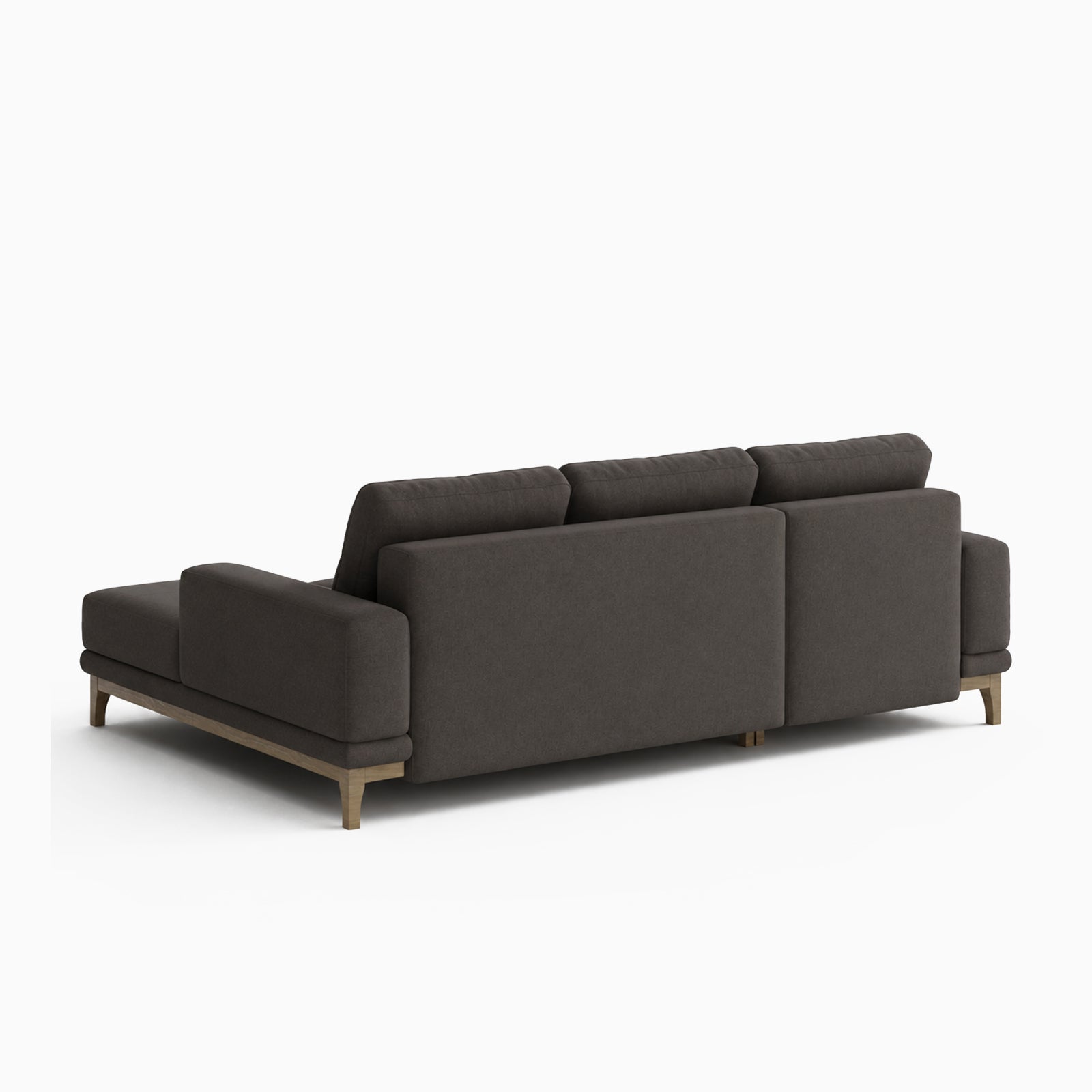 Palermo 3-Seater Corner Sofa image