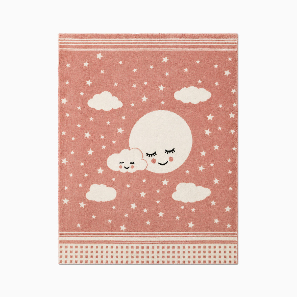 Sky Whispers Kids Rug image
