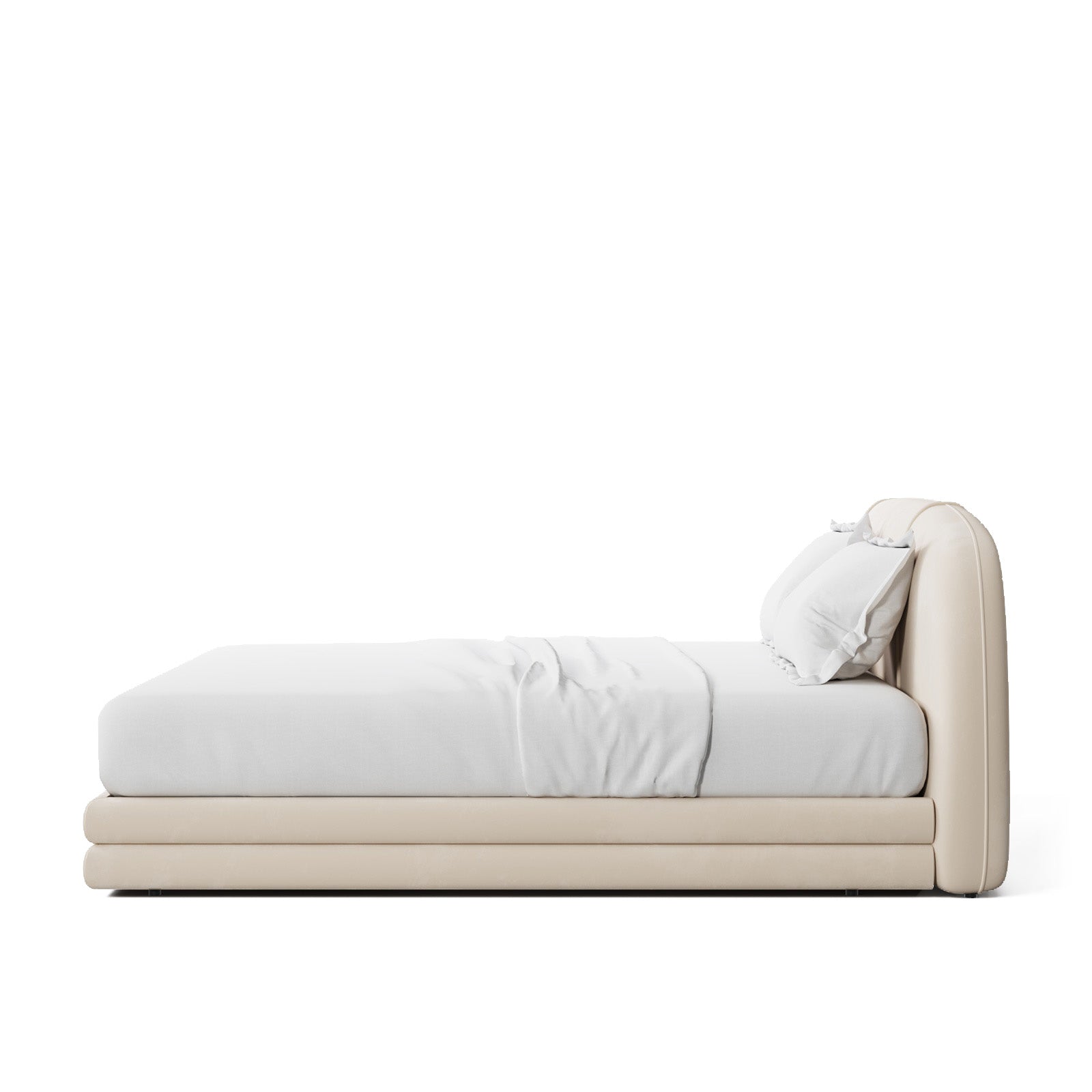Pearl King Size Bed image