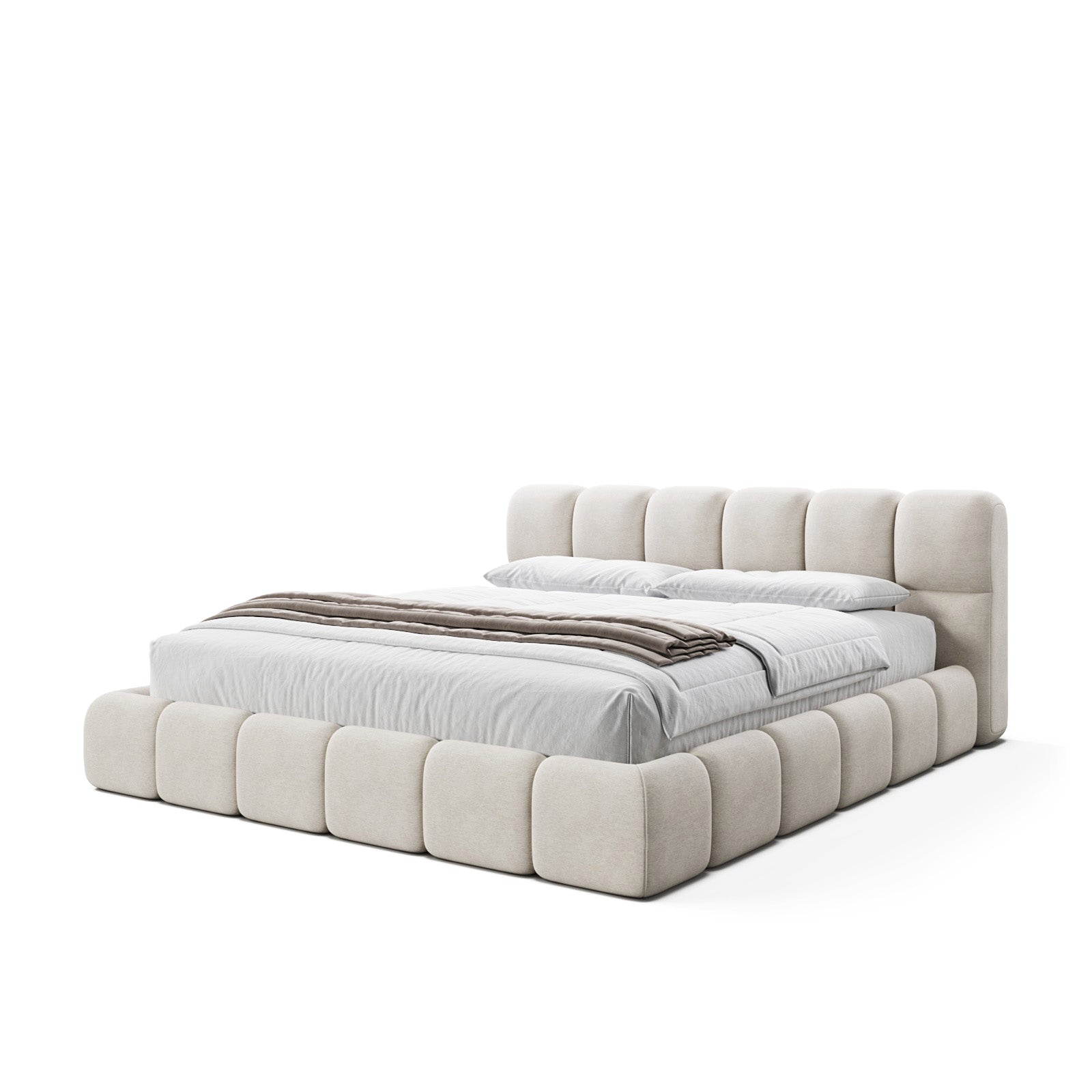 Asti Queen Size Bed image