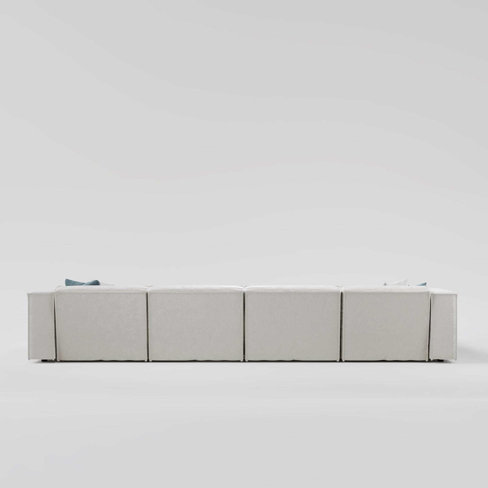 New York 5-Seater Sectional Sofa