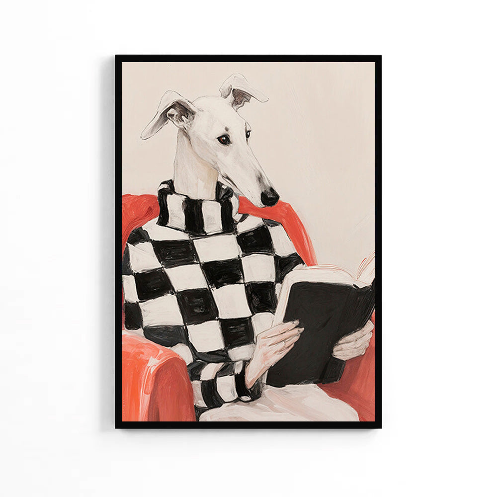 Reading Time Poster image