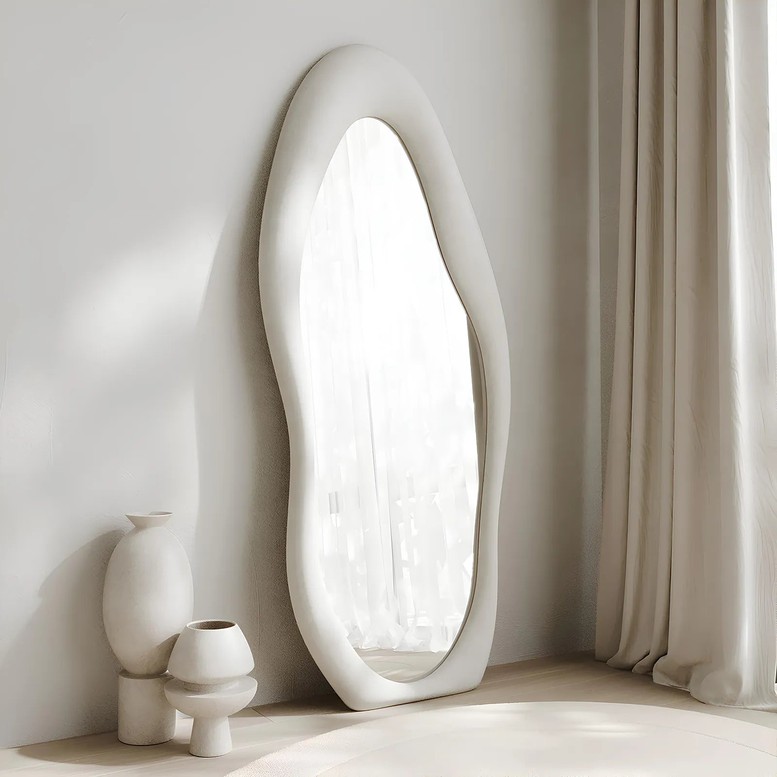Bella  Floor Mirror