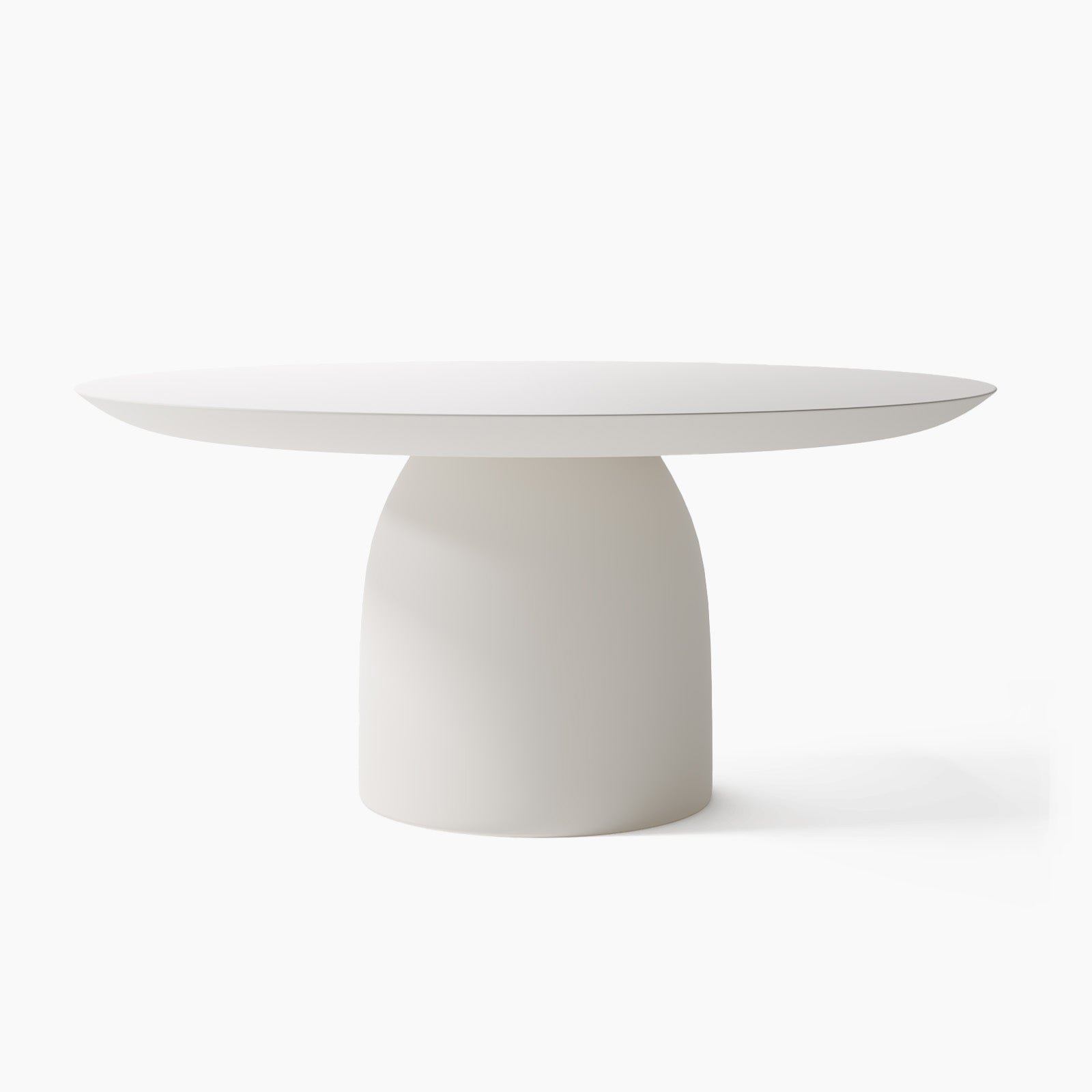 Carmen Concrete Dining Table