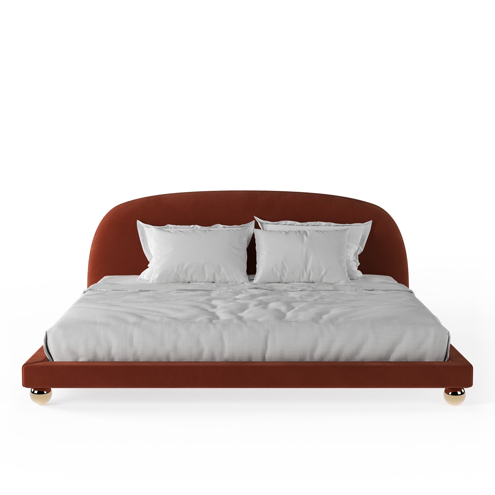 Ember Extra King Size Bed