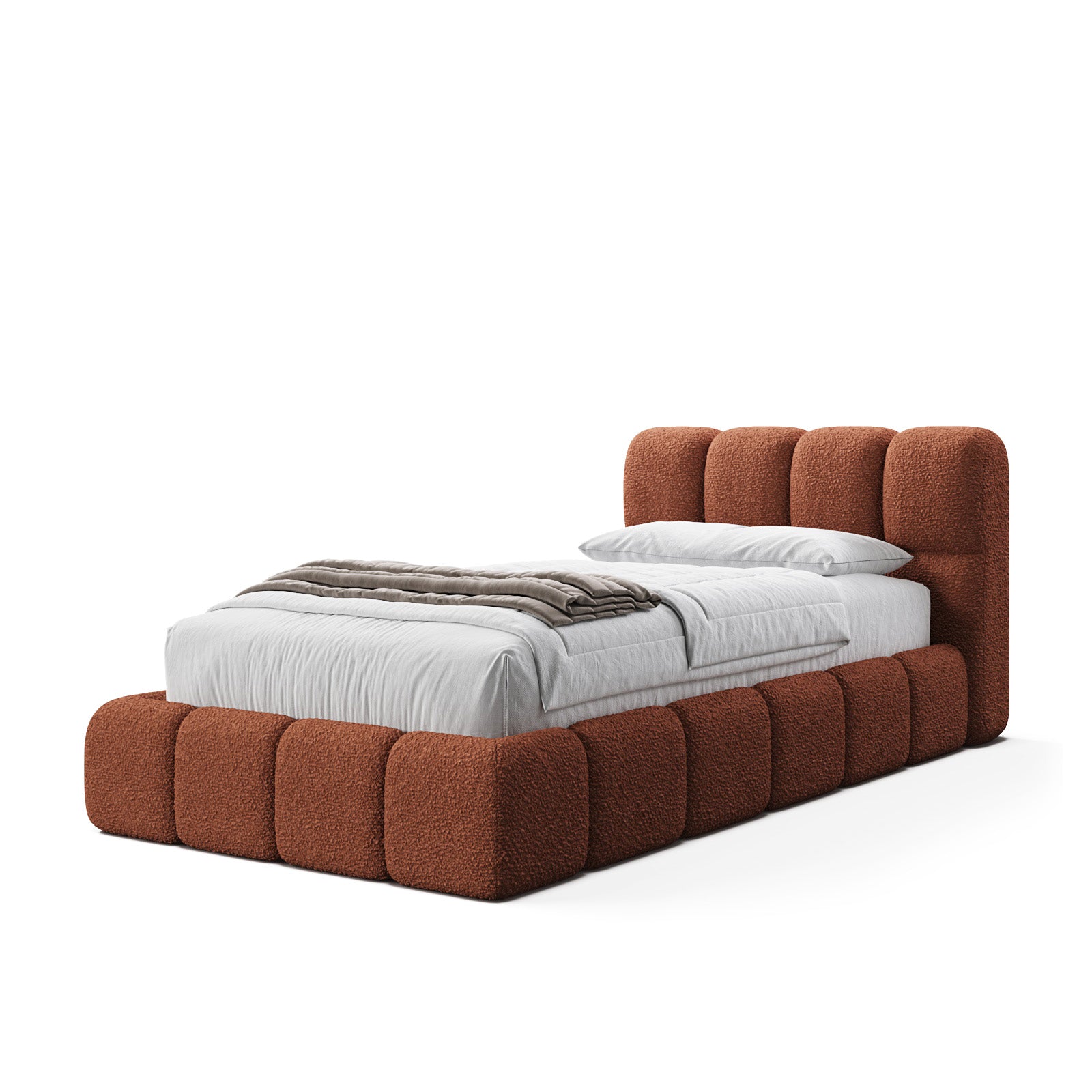 Asti Basic Size Bed image