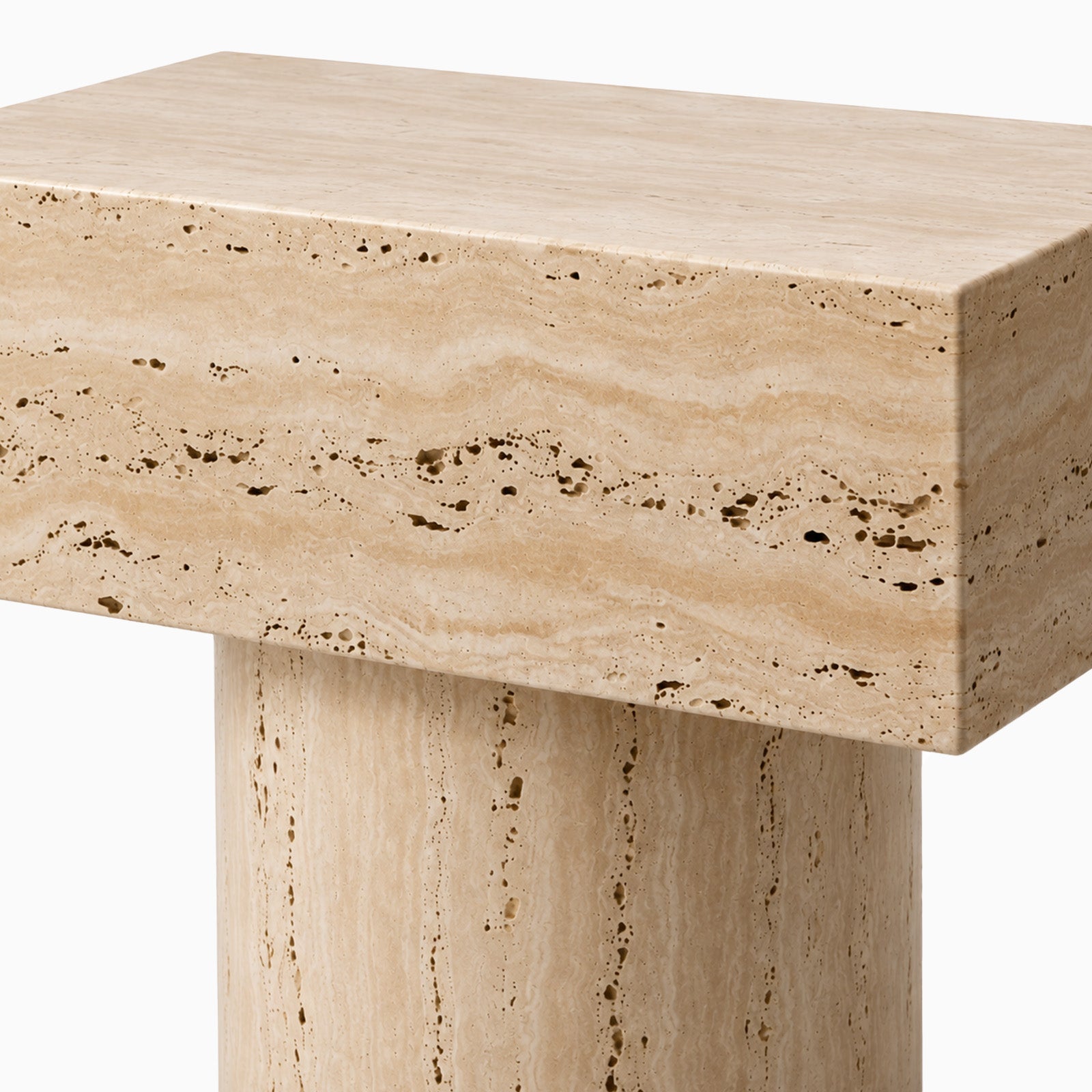 Iris Side Table image