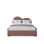 Dusty Rose Velvet