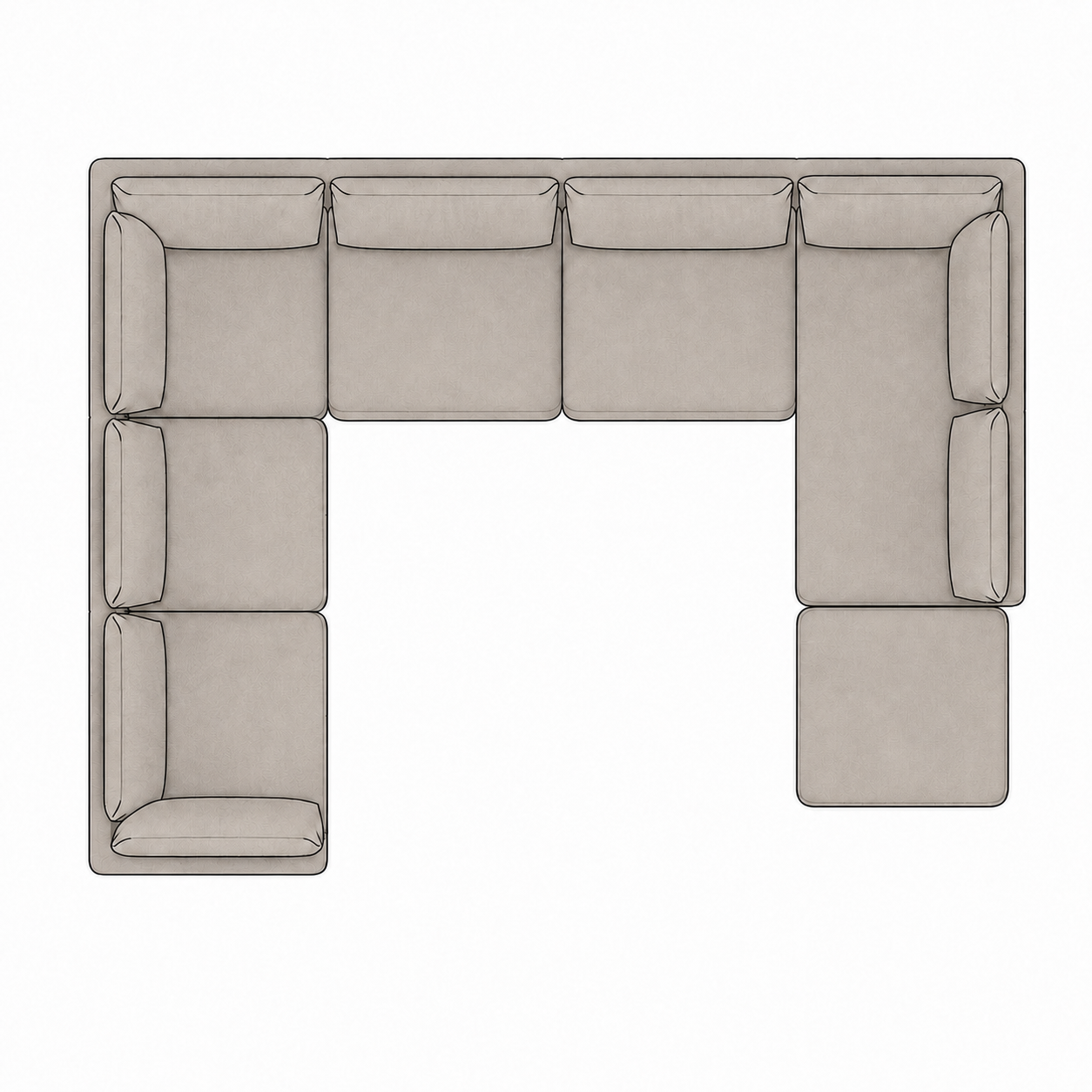 Atlas Spirit Modular Sofa image