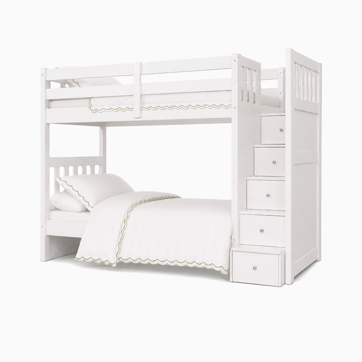 Weston Bunk Kids Bed image