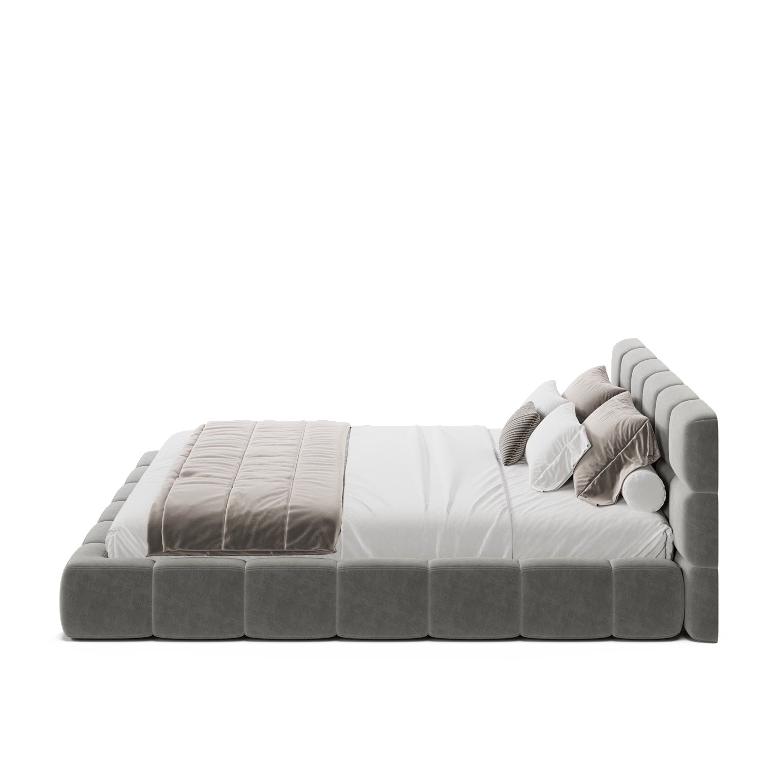 Cloud Double Bed image