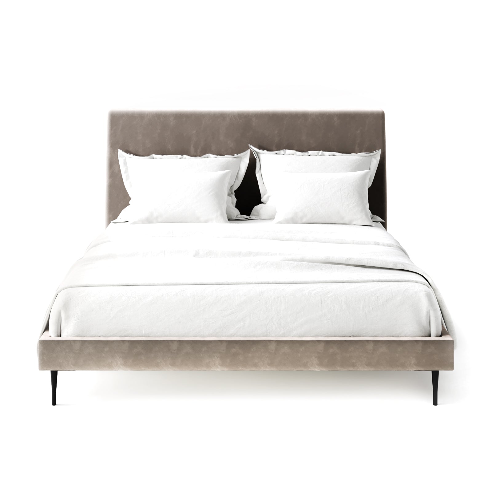 Boho King Size Bed