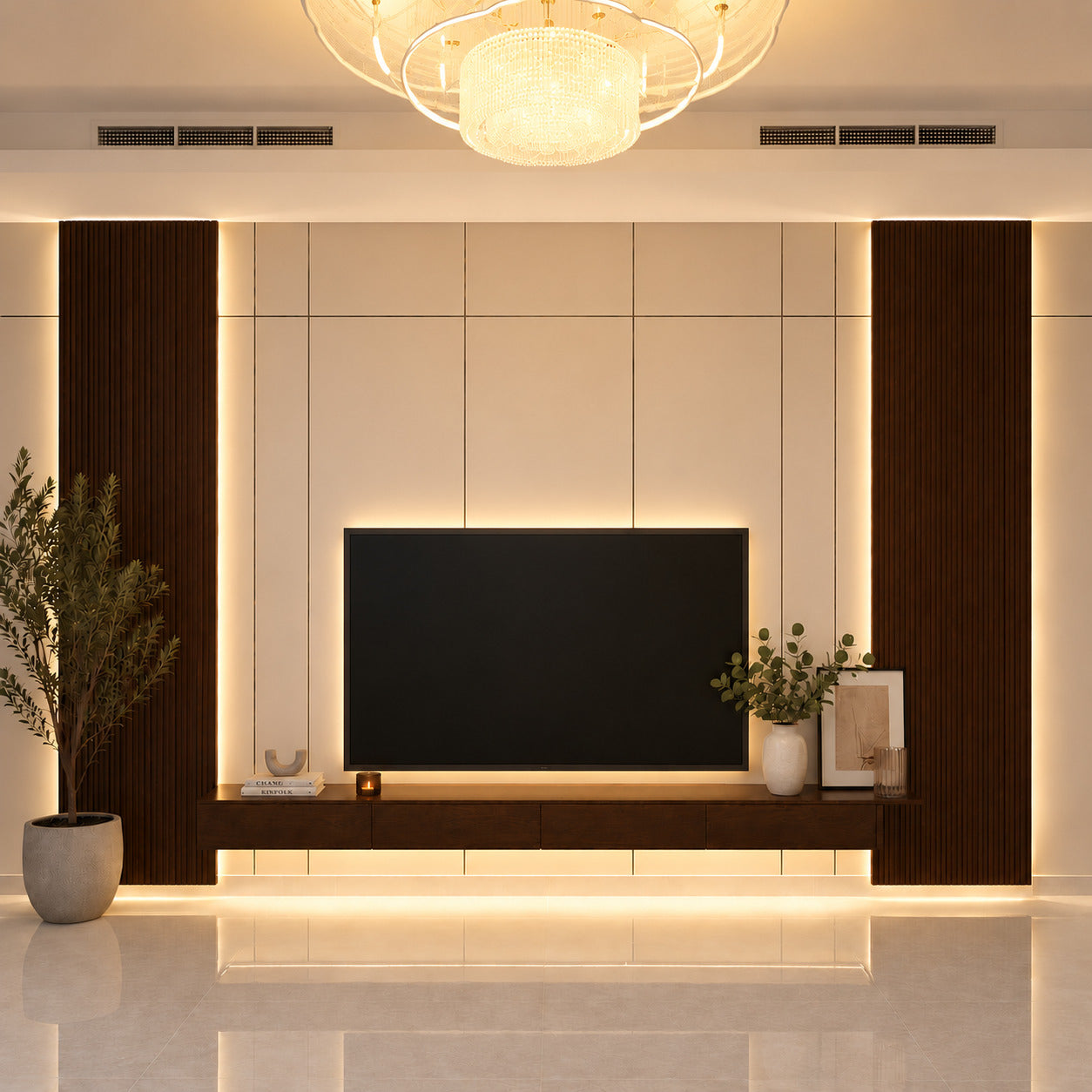 Belair Wall Panel image