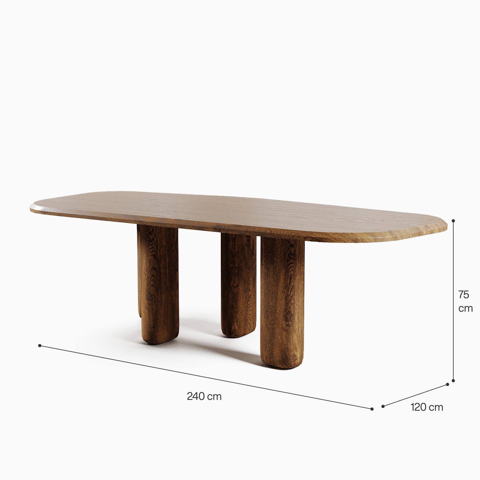 Zeus Dining Table image