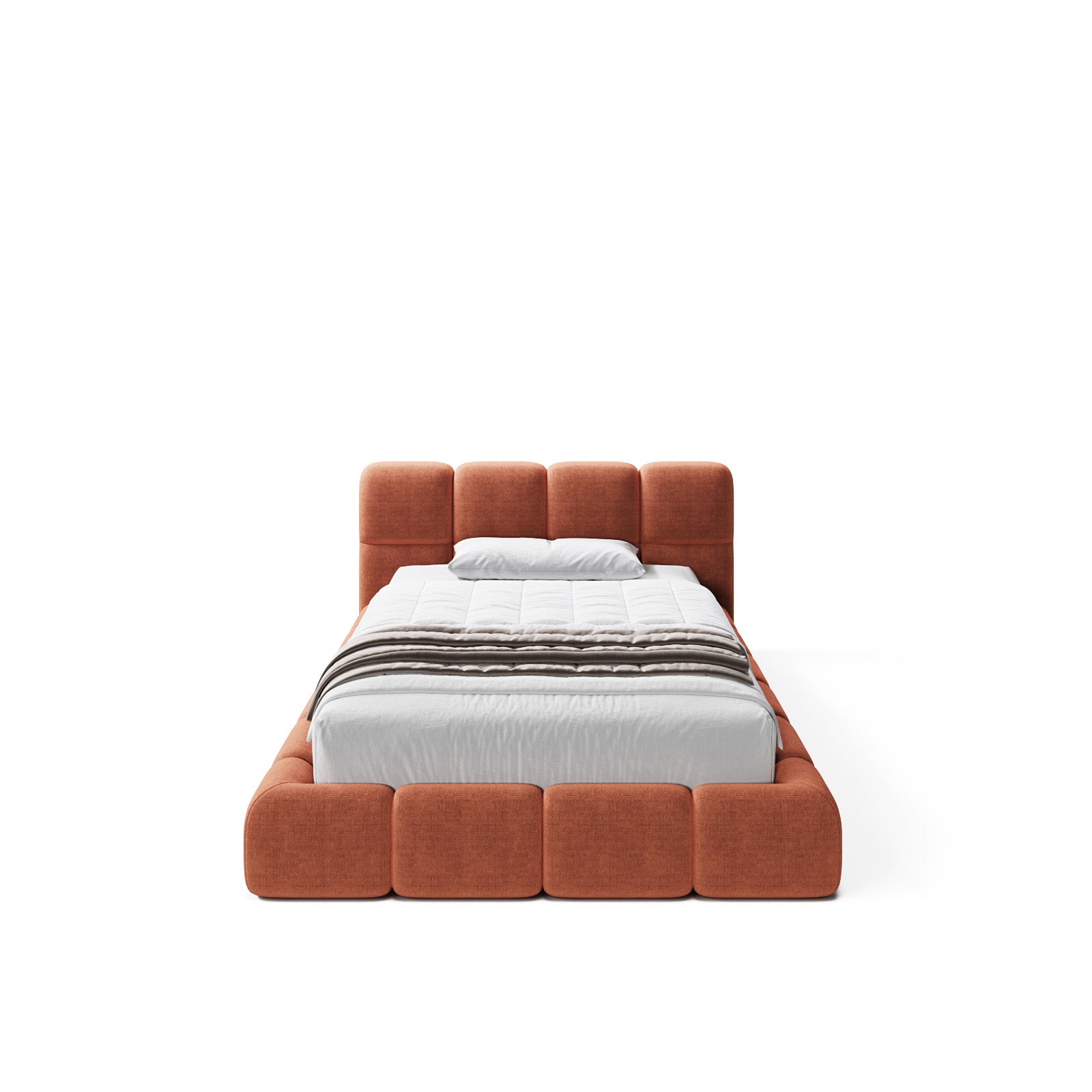 Asti Single Size Bed image