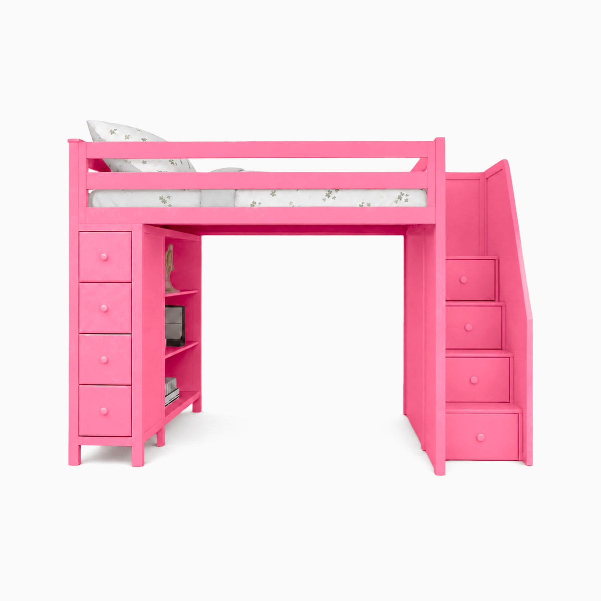 Peyton Bunk Kids Bed
