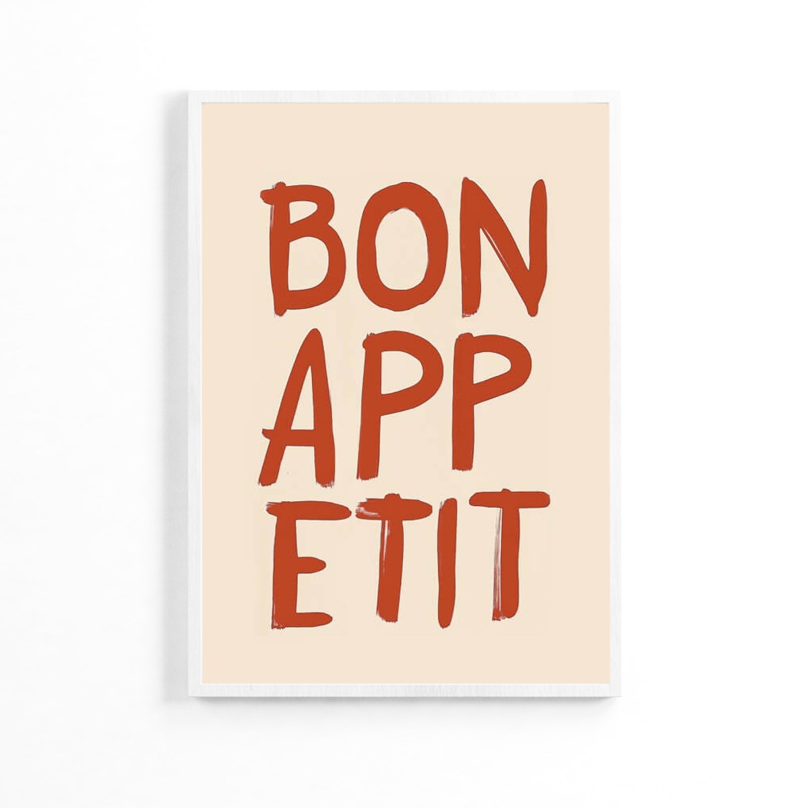 Плакат «Приятного аппетита» image