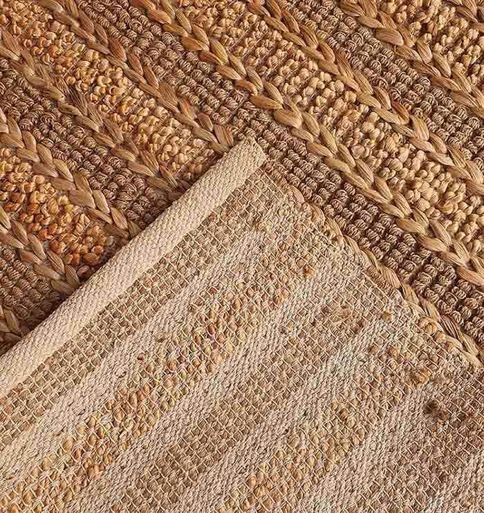 Boho Braided Rug image
